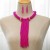 beads tassel necklace sweater chain exaggerating Africa customs necklace ecklace