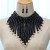 occidental style Nation necklace set Shells customs clavicle chainecklace