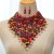 occidental style Nation necklace set Shells customs clavicle chainecklace