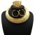  day bride necklace set Alloy more Collar four necklace suit