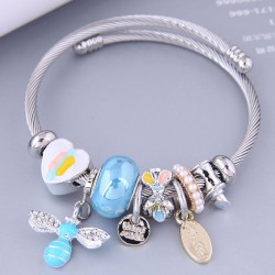 occidental style fashion  Metal all-Purpose sweet samll pendant accessories te..