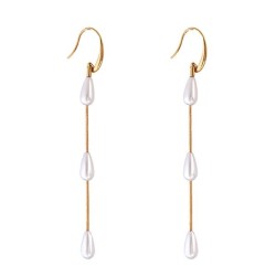 occidental style  big creativeins personality wind Earring