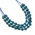 ethnic style Coir establishment necklace tassel sweater chain