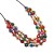 ethnic style Coir establishment necklace tassel sweater chain