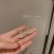 silver style two diamond love zircon ear stud Korea personality fashion earrings Earring