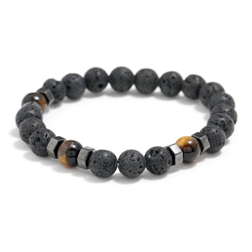 occidental style beads bracelet brief retro man woman