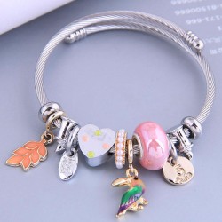fashion  Metal all-Purpose leaves samll more elements pendant accessories temp..