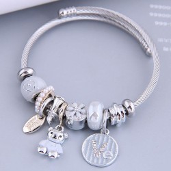 fashion  Metal all-PurposeLOVE  lovely samll more elements pendant accessories..