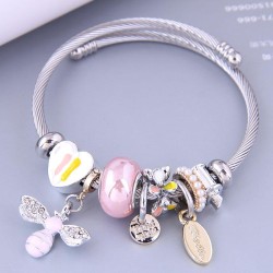 occidental style fashion  Metal all-Purpose sweet samll pendant accessories te..
