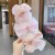  bow children hair clip  Korea super woman  set