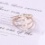 occidental style fashion multilayer Pearl diamond twining bracelet woman Korean style bride Pearl bangle