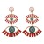angel eyes earrings earring arring woman Korea personality ear stud