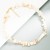  retro ethnic style personality geometry Colorful color Shells handmade beads necklace chain