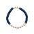  occidental style wind retro wind brief fashionO weave ethnic style lady