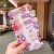  set children lovely hair clip set cartoon fruitsbb Korean style