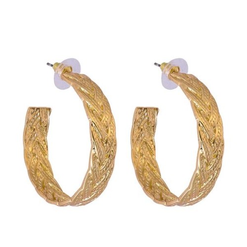 occidental styleWI  exaggerating personality high retro wind all-Purpose ear stud
