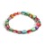 geometry Korean style ethnic style color gravel man woman lovers style Shells