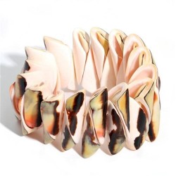 Korea big Shells creative ethnic style all-Purpose bracelet gift woman