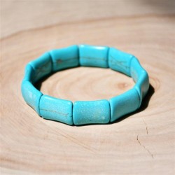 more style Bohemia ethnic style handmade retro turquoise bracelet retro fashio..