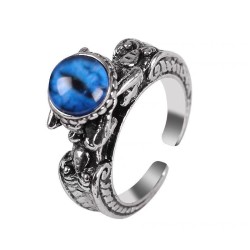 occidental style fashion retro personality creative eyes temperament opening r..