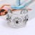 occidental style fashion retro hollow bangle  ethnic style personality flowers temperament