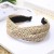 occidental style weave Headband head sweet woman all-Purpose width personality Headband
