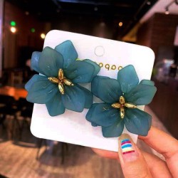 occidental style fashion  Bohemia wind three-dimensional big flowers temperame..