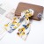 occidental styleins bow hair clip woman fashion day head rope Korean style