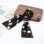 occidental styleins bow hair clip woman fashion day head rope Korean style