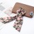 occidental styleins bow hair clip woman fashion day head rope Korean style