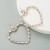 occidental styleins fashion colorful diamond series hollow pendant earrings  personality woman ear stud Earring