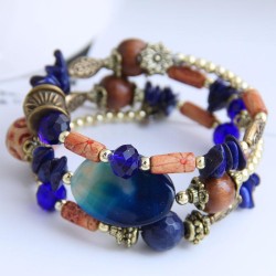 occidental style fashion  trend  customs multilayer concise collocation person..