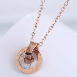 fine occidental style fashion titanium steel  concise Rome digit personality w..
