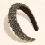 occidental style crystal beads Headband big samll color beads Headband palace wind fashion woman