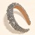 occidental style crystal beads Headband big samll color beads Headband palace wind fashion woman