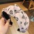  spring lady Headband  width petal Cloth fashion Headband  Korean style brief woman