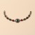 occidental style fashion retro ethnic style personality resin diamond women bracelet bangle creative exag