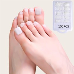  nail  pantng foot toe nail  Stcker removable  nail  pantng foot ear Armor end product  nail  