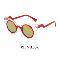 Korea children sunglass summer woman Sunglasses personality super anti-ultravi..