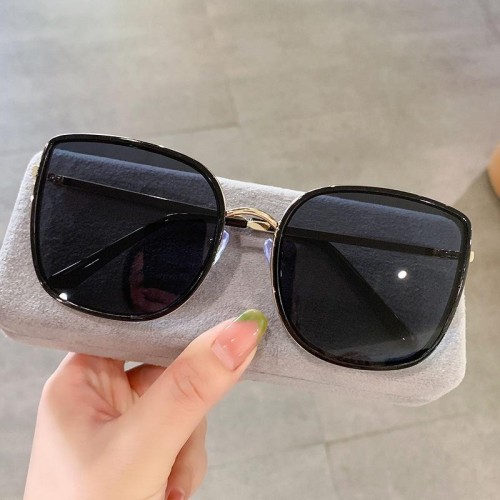 Korean styleb sunglass woman samll stylens Sunglasses ant-ultravolet