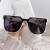 ns Rce nal hollow ant-ultravolet sunglass style Sunglasses