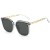 ns Rce nal hollow ant-ultravolet sunglass style Sunglasses