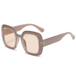 fashon sunglass occdental style trend Sunglasses womanns ant-ultravolet