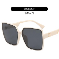 D fashon sunglass retro Sunglasses woman samll sunglassns