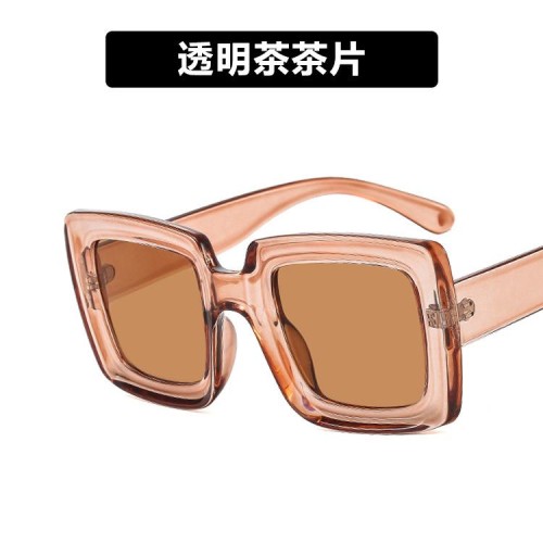 square sunglass lady personalty sunglass retro Sunglassessunglasses