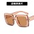 square sunglass lady personalty sunglass retro Sunglassessunglasses