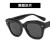 square sunglass lady personalty sunglass retro Sunglassessunglasses