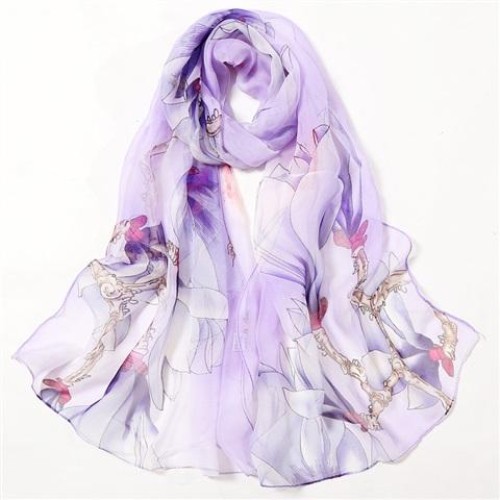 summer lotus Sunscreen scarves Seaside beach long style lady scarves color thin scarves scarf