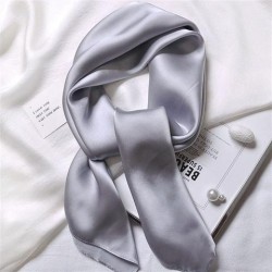 scarves samll square neckerchief* pure color scarves fashion all-Purpose Korea..