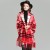 scarves samll square neckerchief* pure color scarves fashion all-Purpose Korean style samll neckerchief